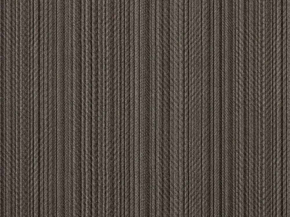 Dodaj do koszyka Tapeta obiektowa w prążki i jodełkę Lana W31426-103-014 Vinylpex