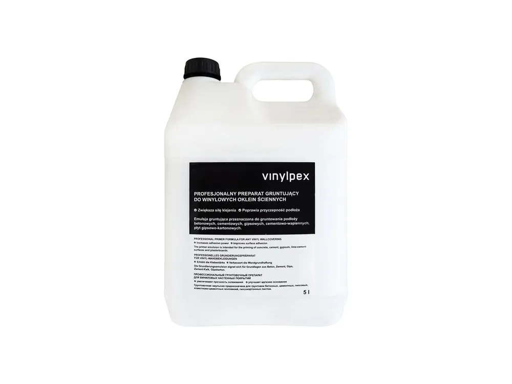 Oferta czasowa Preparat gruntujący do tapet Vinylpex