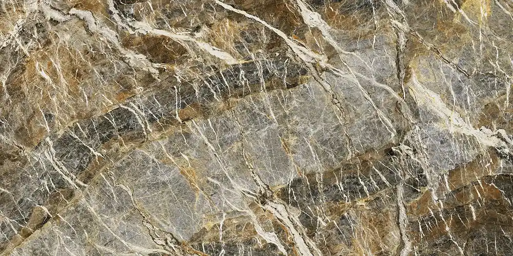 Tapeta kwarcyt Atlantis Bronze Quartzite na wymiar laminowana - połysk Oferta
