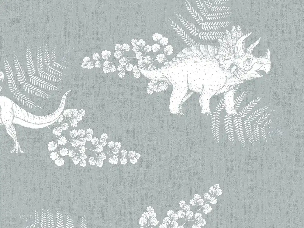 Kup online Tapeta dinozaury jasny szary winylowa na flizelinie Kids Walls Little Adventures 45805 Marburg