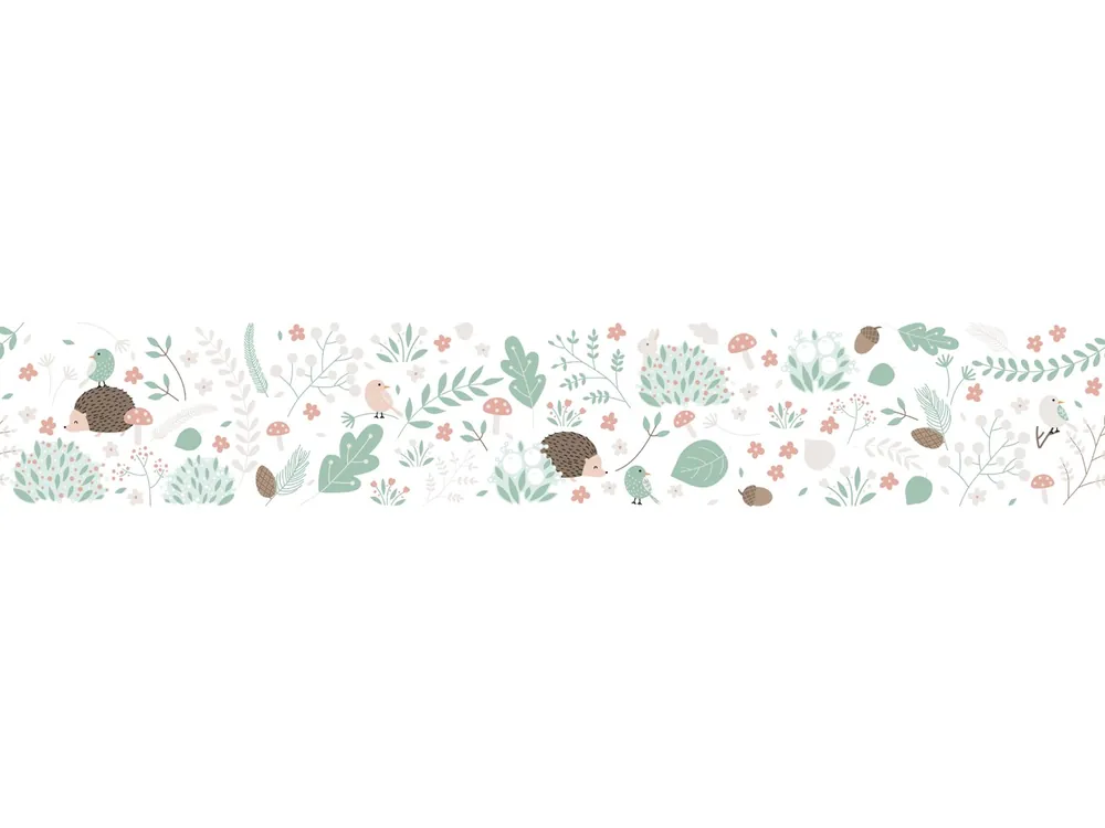 Border leśne zwierzątka Kids Walls Little Adventures 45873 Marburg Hit cenowy