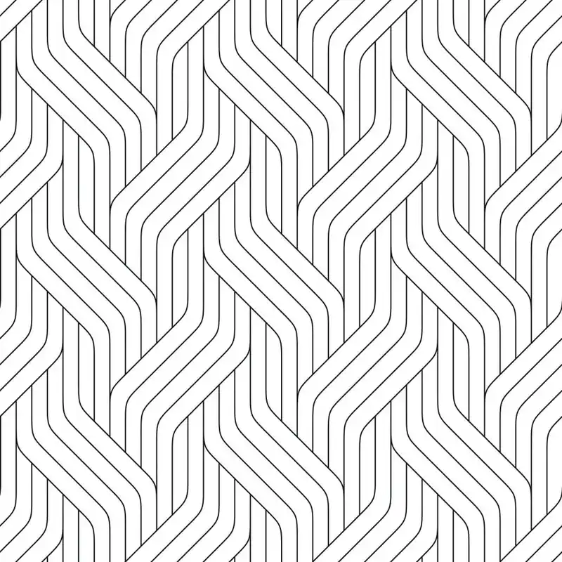 Tapeta Nowoczesny Wzór Geometryczny Flizelina 53x1000 Bezpieczna płatność