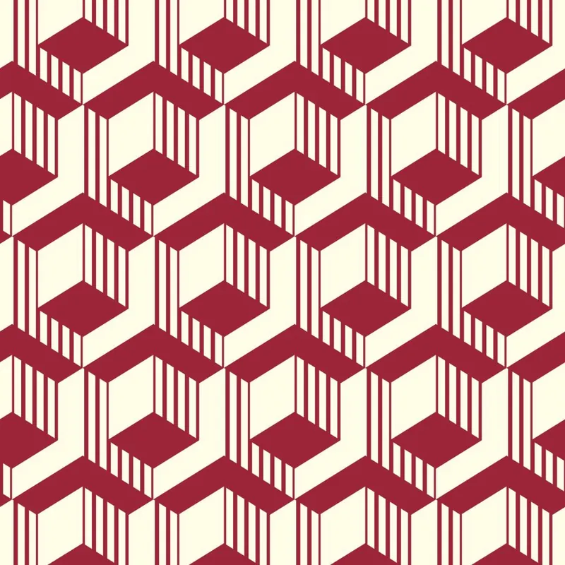Popularny Tapeta Orientalny Wzór Geometryczny Flizelina 53x1000