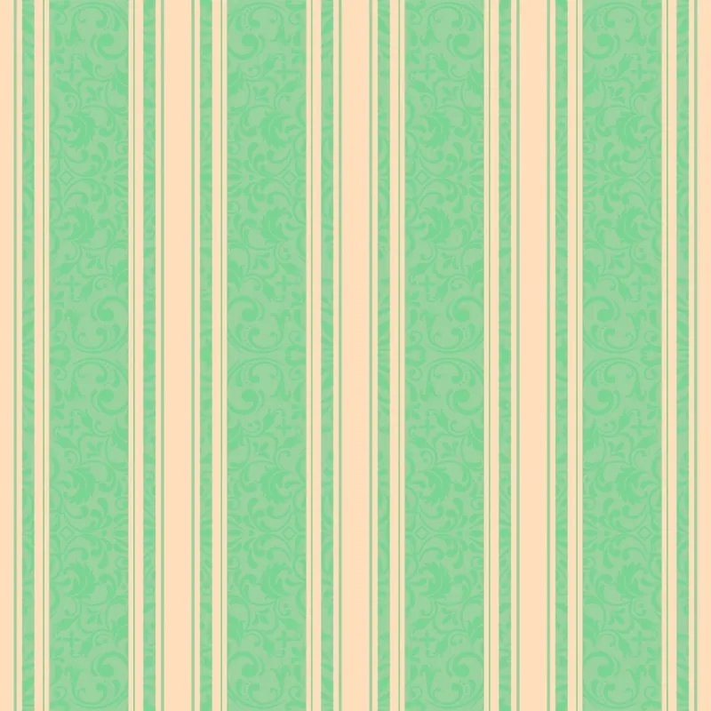Tapeta Paski Retro I Ornamenty W Stylu Wschodnim Flizelina 53x1000 Nowy
