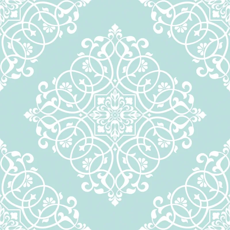 Tapeta Ornamenty W Stylu Barokowym Flizelina 53x1000 Tylko do końca tygodnia