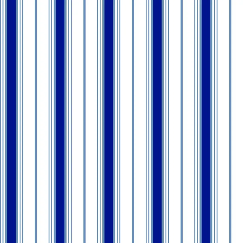 Ograniczona ilość Tapeta Kolorowe Pionowe Paski Flizelina 53x1000
