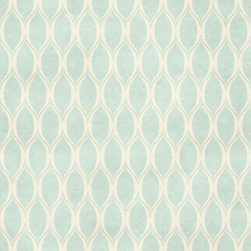 Bezpieczne zakupy Tapeta Delikatny Wzór W Stylu Retro Flizelina 53x1000