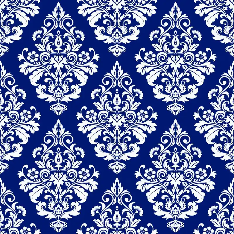 Okazja Tapeta Ornamenty W Stylu Barokowym Flizelina 53x1000