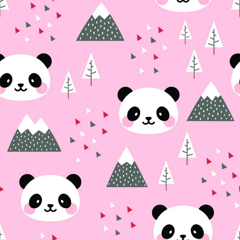Tapeta Pandy Flizelina 53x1000 Cena promocyjna