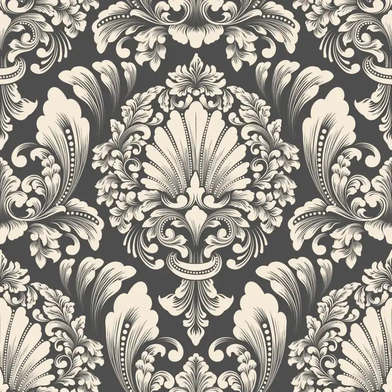 Darmowa dostawa Tapeta Królewskie Ornamenty Flizelina 53x1000