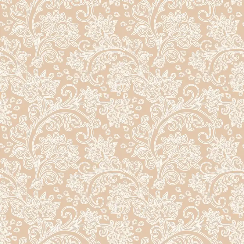 Tapeta Delikatne Ozdobne Ornamenty Flizelina 53x1000 Dodaj do koszyka
