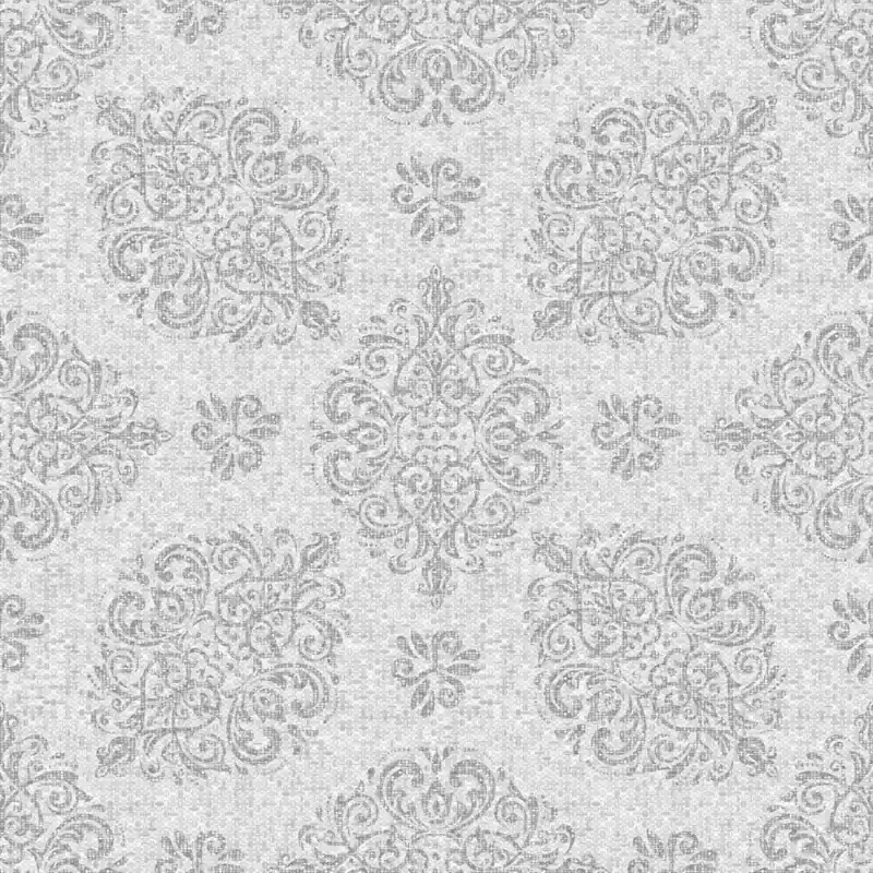 Tapeta Ornamenty W Odcieniach Szarości Flizelina 53x1000 Tylko do końca tygodnia
