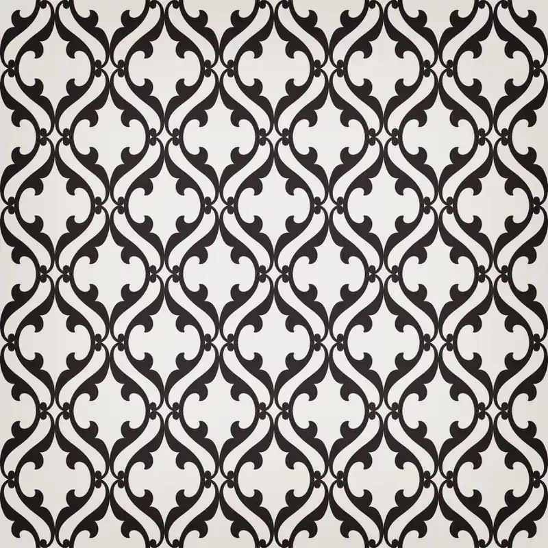 Zniżka Tapeta Ornamenty Vintage Flizelina 53x1000