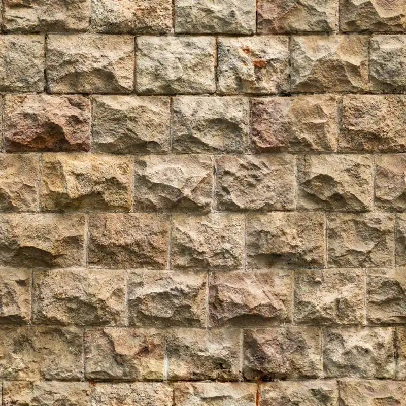 Najlepsza cena Tapeta Kamienny Mur - Efekt 3D Flizelina 53x1000