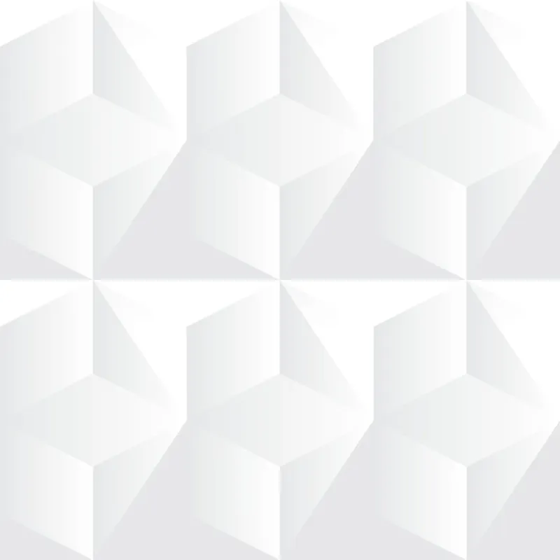 Tapeta Geometryczna - Sześciany Flizelina 53x1000 Bezpieczna płatność