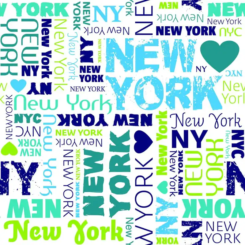Wyjątkowa oferta Tapeta I Love New York Flizelina 53x1000