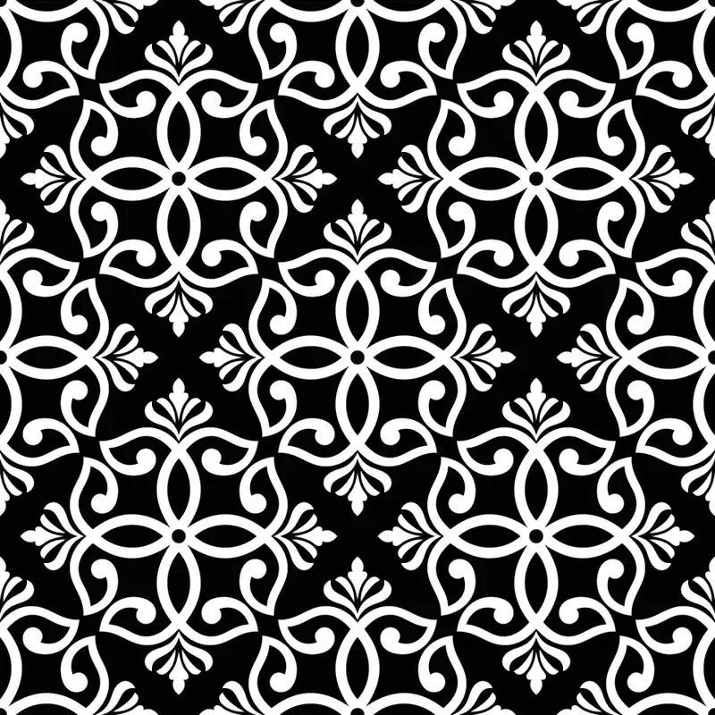Taniej Tapeta Piękne Ornamenty Flizelina 53x1000
