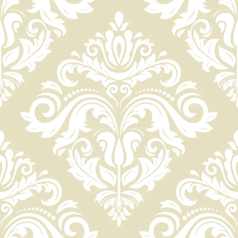 Tapeta Piękne Klasyczne Ornamenty Flizelina 53x1000 Ostatnia szansa