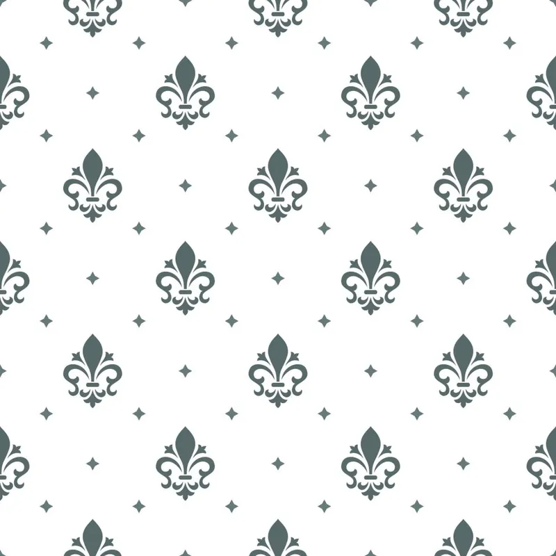 Premium Tapeta Królewskie Ornamenty Flizelina 53x1000