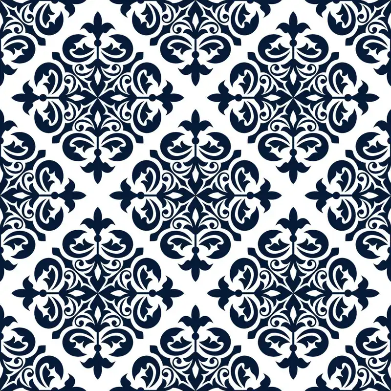 Tapeta Piękna Ornamentalna Mozaika Flizelina 53x1000 Dodaj do koszyka