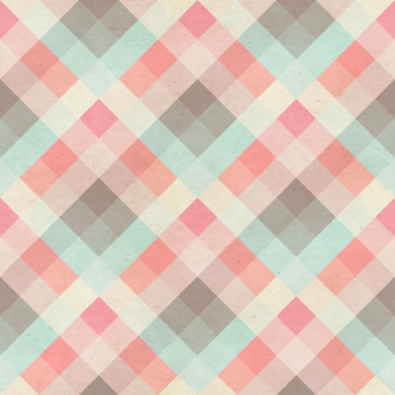Tapeta Romby W Stylu Retro Flizelina 53x1000 Nowość
