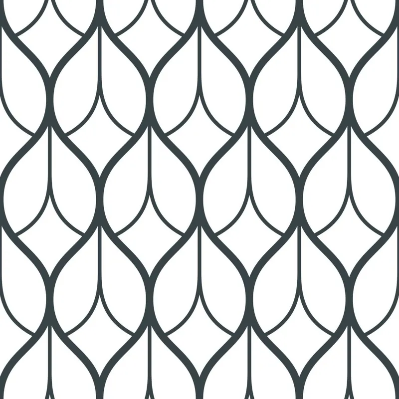 Tapeta Geometryczne Wzory Flizelina 53x1000 Okazja