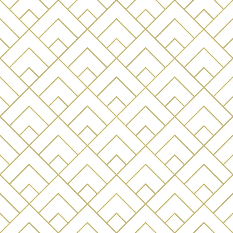 Tapeta Geometryczna - Minimalizm Flizelina 53x1000 Ekspresowa dostawa
