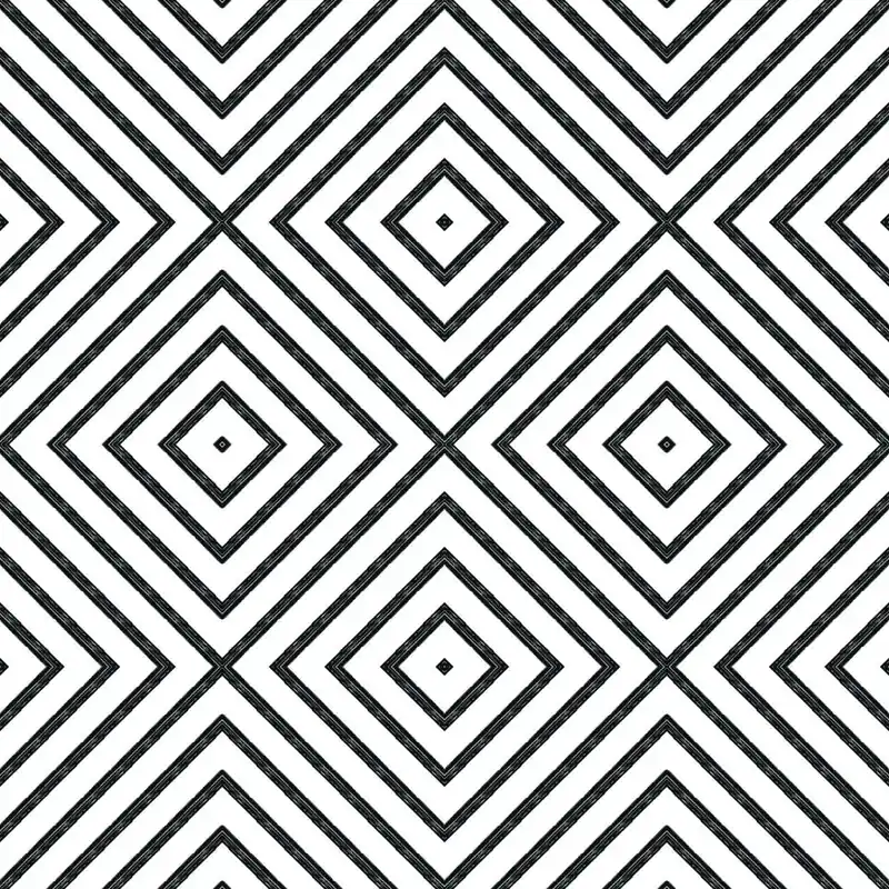 Wysoka jakość Tapeta Nowoczesny Wzór Geometryczny Flizelina 53x1000