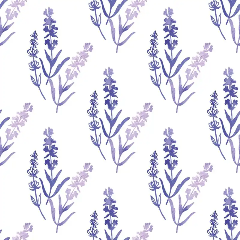 Tapeta Lawendowy Design Flizelina 53x1000 Tylko do końca tygodnia