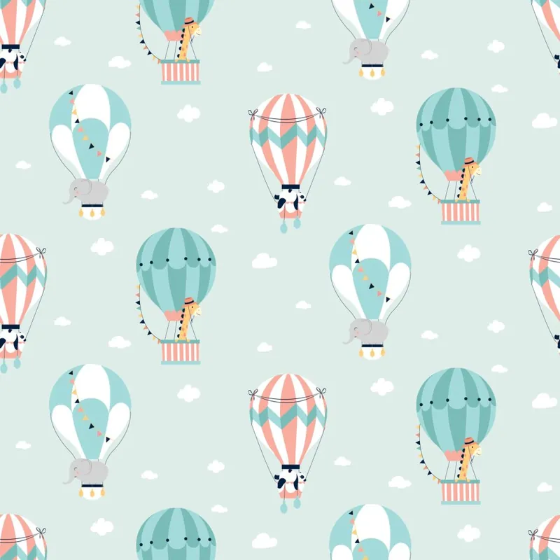 Tapeta Balony Flizelina 53x1000 Wyprzedaż