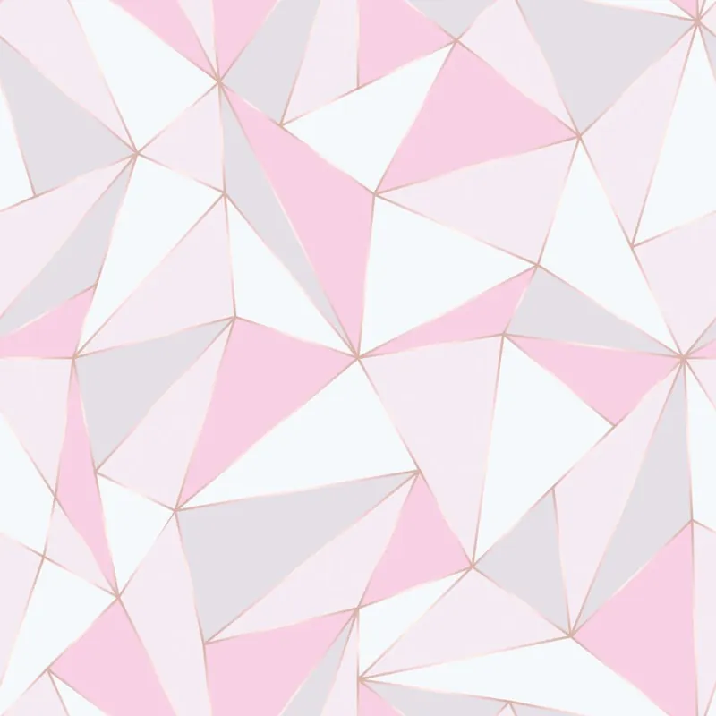 Kup teraz Tapeta Geometryczna-Abstrakcja Flizelina 53x1000