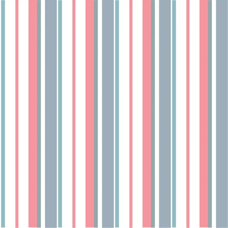 Tylko do końca tygodnia Tapeta Kolorowe, Pionowe Pasy Do Salonu, Sypialni Flizelina 53x1000