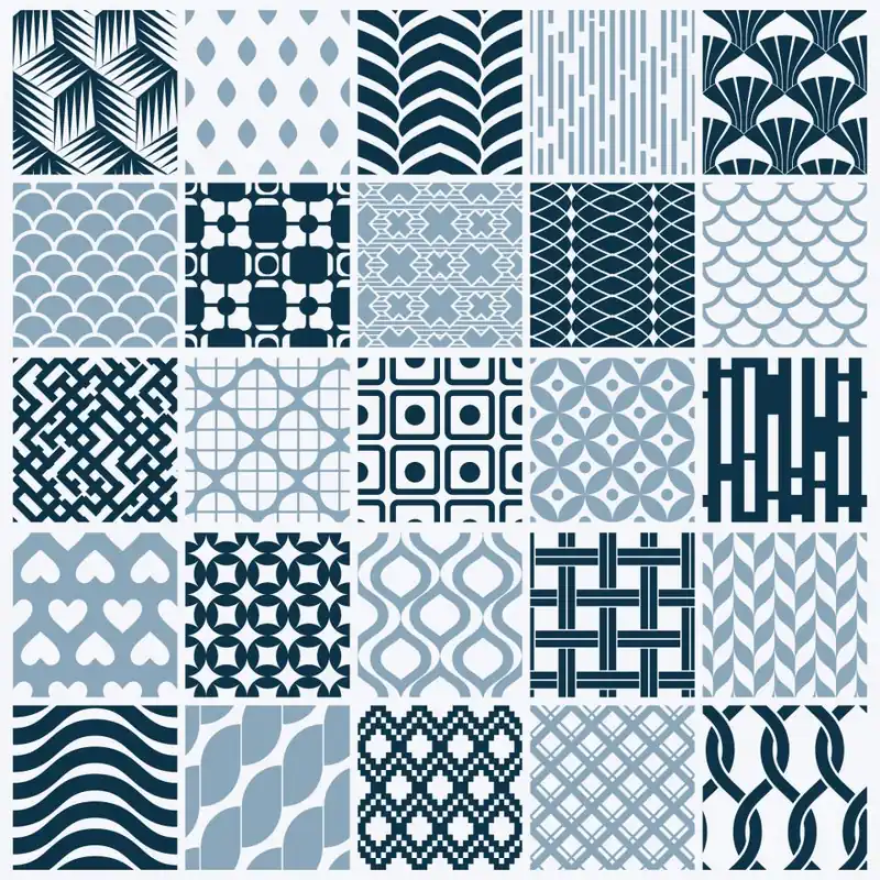 Tapeta Modernistyczna Mozaika Geometryczna Flizelina 53x1000 Sprawdź teraz