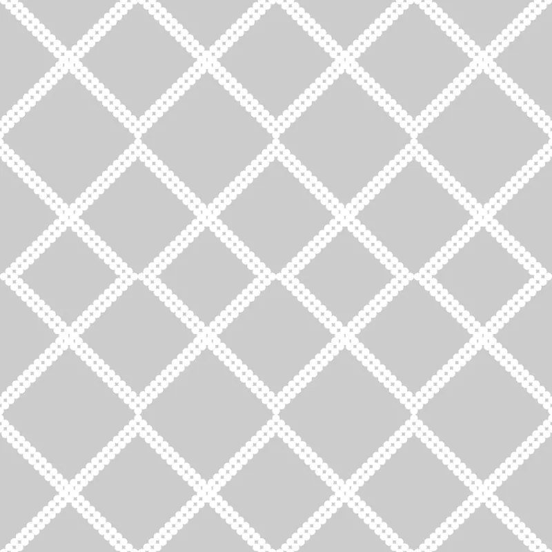 Tapeta Geometryczna, Nowoczesna W Kratę, Sypialnia Flizelina 53x1000 Darmowy zwrot