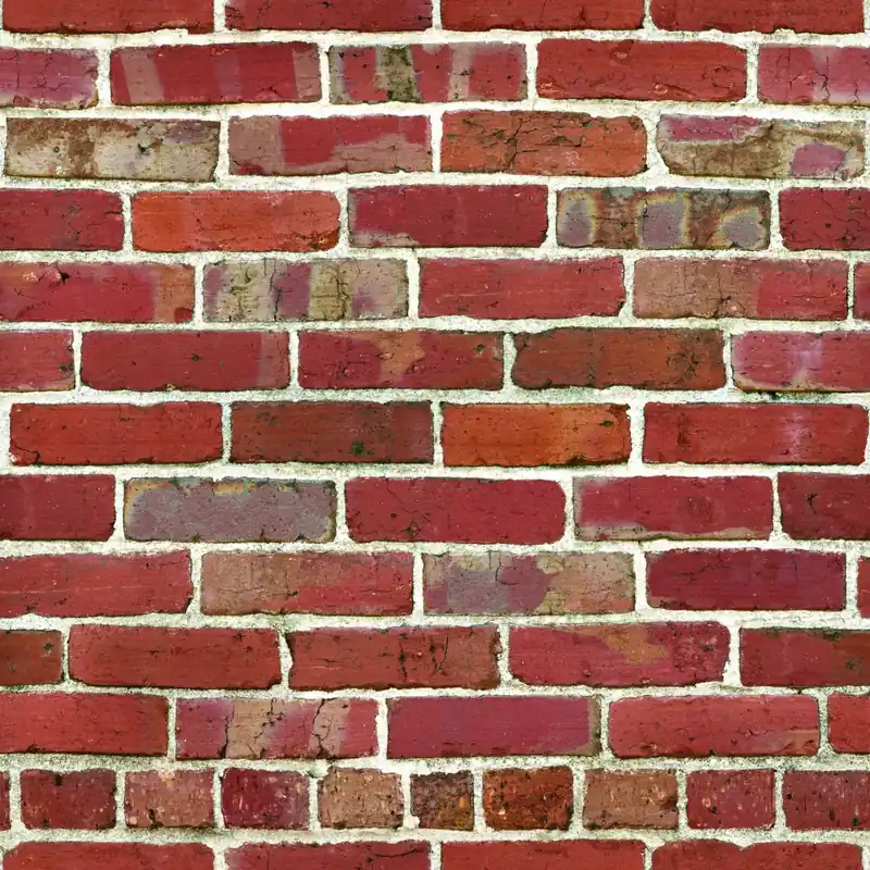 Zamów teraz Tapeta Cegła-Mur 3D Flizelina 53x1000