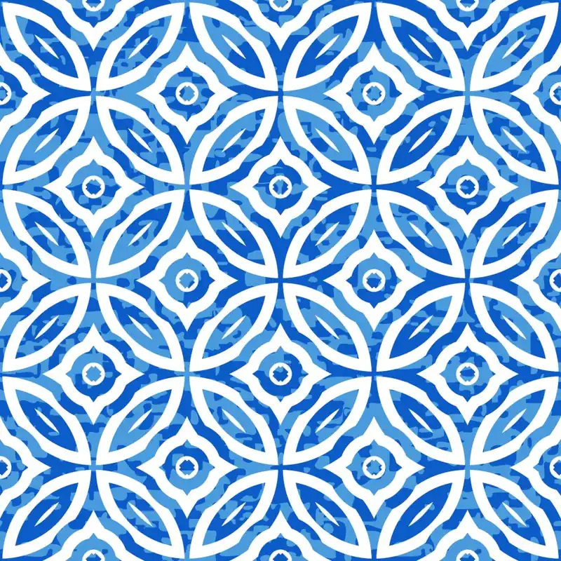 Tapeta Geometryczna - Ornamenty Flizelina 53x1000 Hit sprzedaży