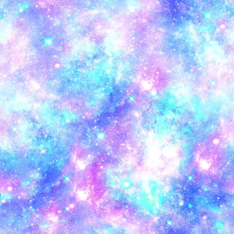 Tapeta Kolorowy Kosmos Galaxy Flizelina 53x1000 Super okazja