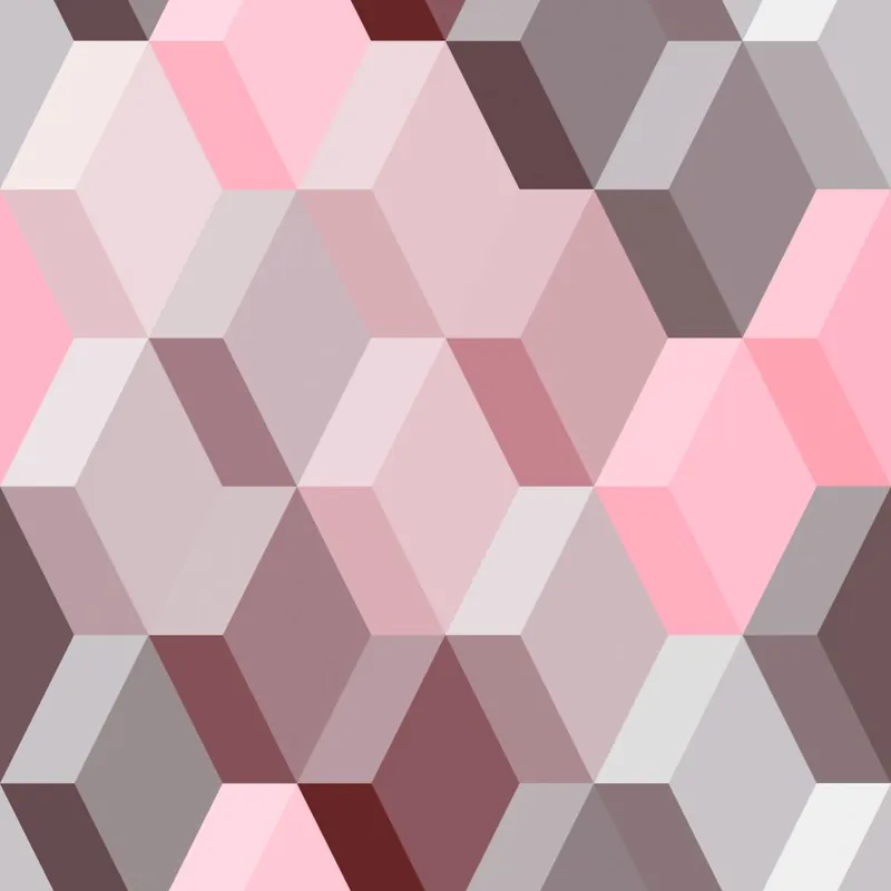 Tapeta 3D - Modernistyczny Wzór Geometryczny Flizelina 53x1000 Bezpieczna płatność