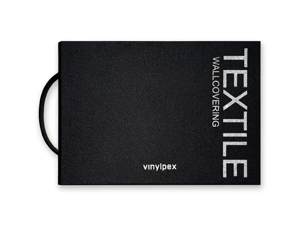 Ostatnie sztuki Próbnik tapet Vinylpex - Tela, Pino, Lana