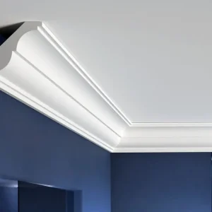 Super okazja Listwa sufitowa LP1 10 cm Decor System