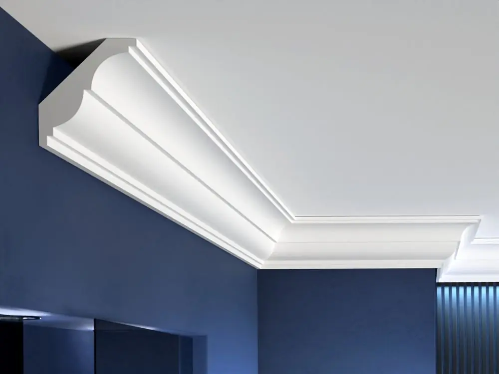 Super okazja Listwa sufitowa LP1 10 cm Decor System