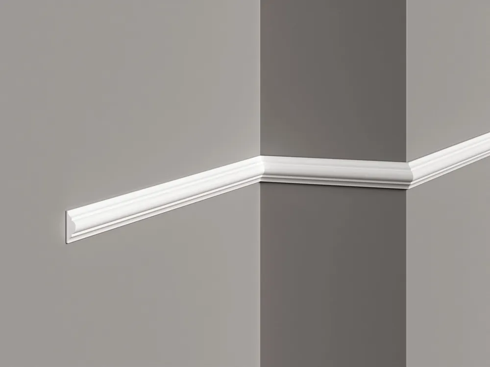 Listwa ścienna dekoracyjna biała DS300 Vellano by Decor System Zamów dziś