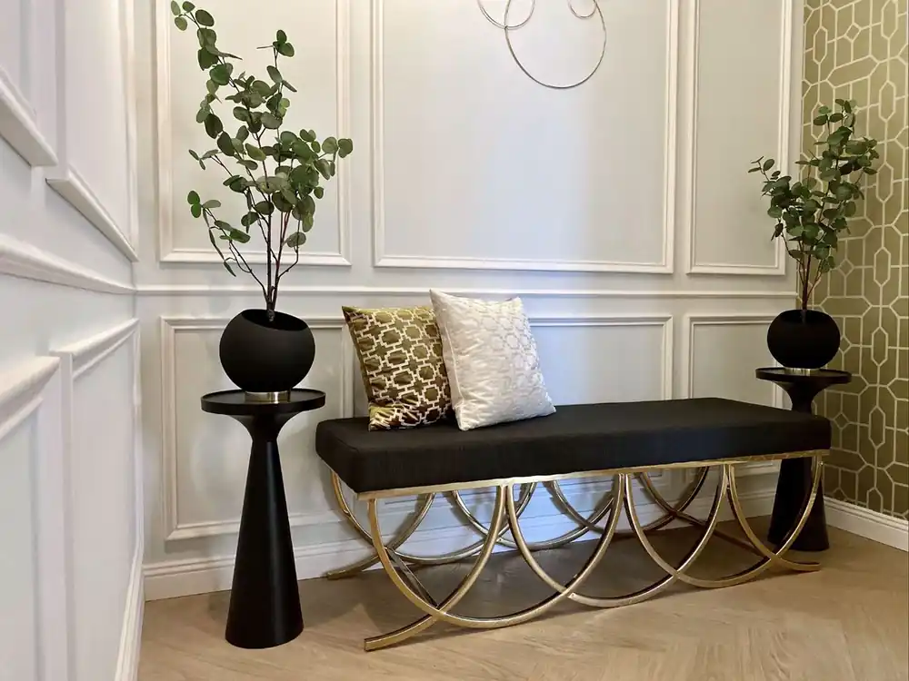 Bestseller Zestaw klasycznych ramek ściennych MD003 + MD318 Mardom Decor