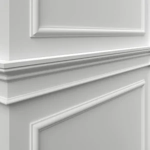 Bezpieczne zakupy Ramki ścienne z listwą oddzielającą MDD305 + MD413 Mardom Decor
