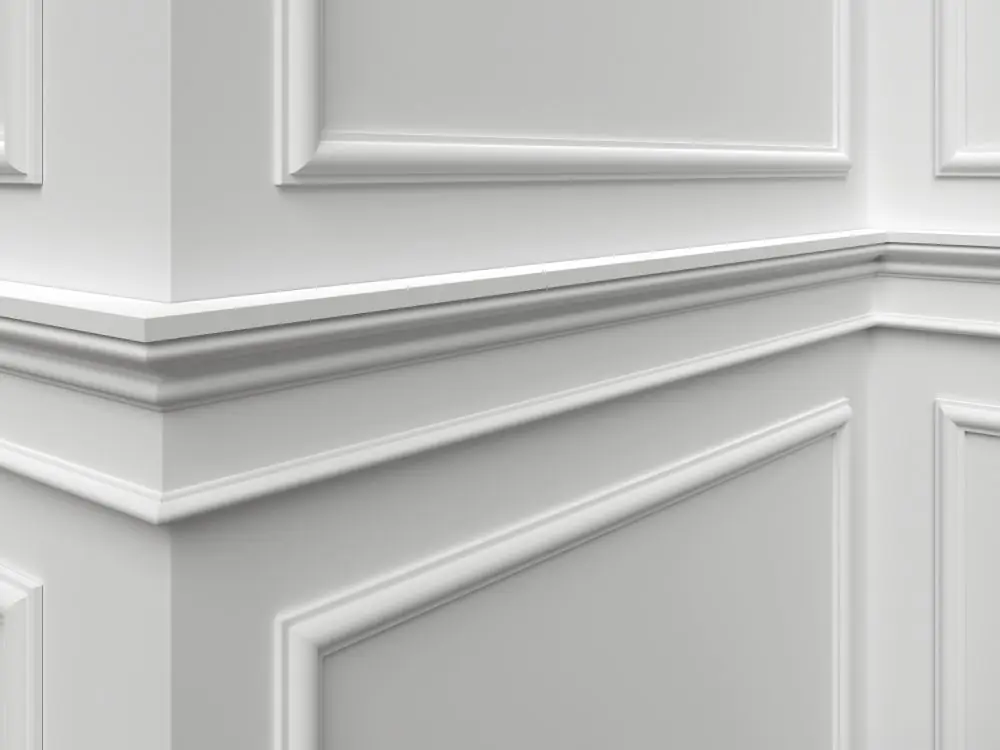Bezpieczne zakupy Ramki ścienne z listwą oddzielającą MDD305 + MD413 Mardom Decor