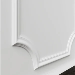 Darmowa dostawa Klasyczne ramki na ścianę - zestaw P8030 + P8030C Orac Decor