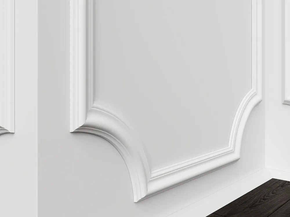 Darmowa dostawa Klasyczne ramki na ścianę - zestaw P8030 + P8030C Orac Decor