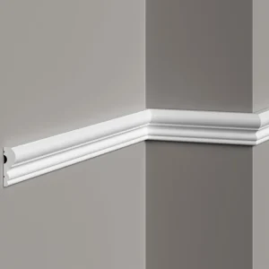 Bestseller Listwa ścienna biała DS3250 Vellano by Decor System