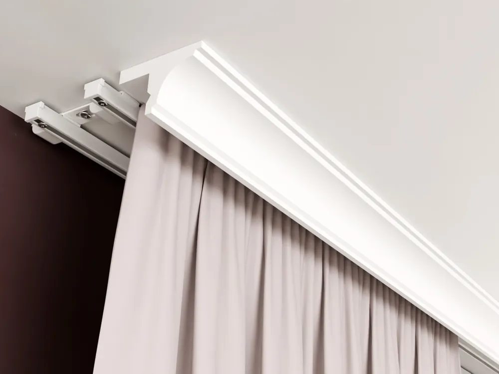 Dostępne od ręki Listwa do zabudowy karnisza LKO2A Decor System