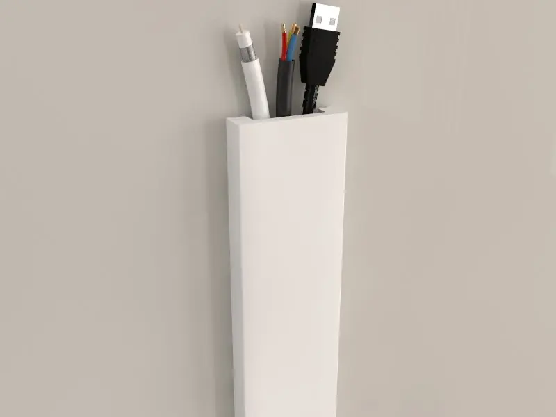 Oferta Listwa maskująca kable tv LTV04